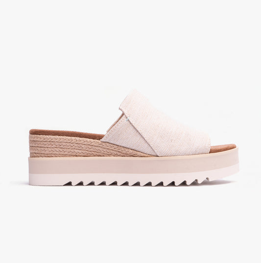 TOMS DIANA MULE Womens Sandals Natural