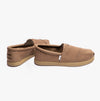 TOMS ALP FWD Mens Cotton Espadrille Olive
