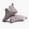 TOMS LOLA Womens Slippers Drizzle Grey