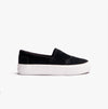 TOMS ALP FENIX PLATFORM SLIP ON Womens Sneakers Black