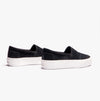 TOMS ALP FENIX PLATFORM SLIP ON Womens Sneakers Black