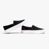 TOMS ALP FENIX PLATFORM SLIP ON Womens Sneakers Black