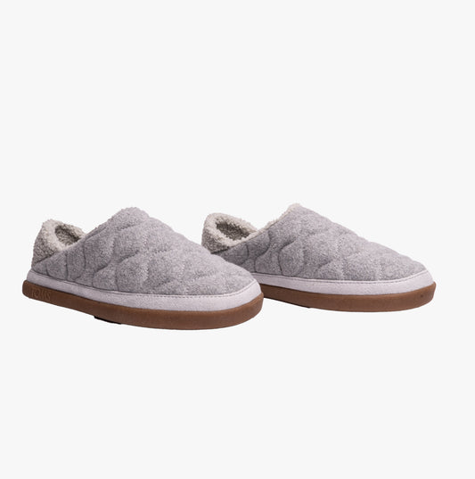 TOMS EZRA Womens Slippers Raindrop