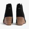 TOMS CLARE Womens Boots Black