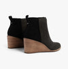 TOMS CLARE Womens Boots Black