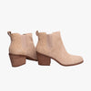 TOMS EVERLY Womens Boots Oatmeal