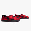 TOMS EZRA Mens Slippers Red