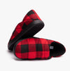 TOMS EZRA Mens Slippers Red