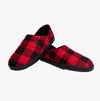 TOMS EZRA Mens Slippers Red