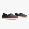 TOMS EZRA Mens Slippers Forged Iron/Multi