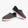 TOMS EZRA Mens Slippers Forged Iron/Multi