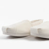 TOMS ALPARGATA CLASSIC Womens Espadrille White