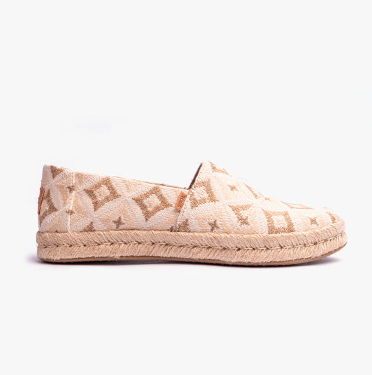 TOMS ALPARGATA ROPE 2.0 Womens Espadrilles Natural