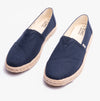 TOMS ALPARGATA ROPE 2.0 Womens Espadrilles Navy