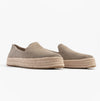 TOMS CAROLINA Womens Espadrille Natural