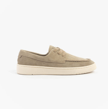 TOMS TRVL LITE LONDON Mens Dress Casual Shoes Taupe