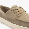 TOMS TRVL LITE LONDON Mens Dress Casual Shoes Taupe