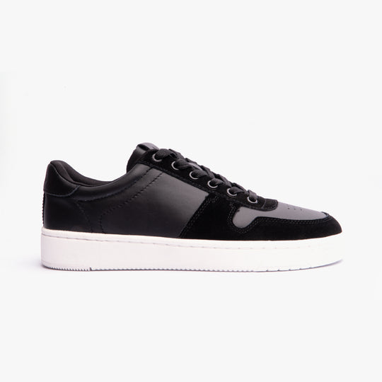 TOMS TRVL LITE COURT Mens Trainers Black