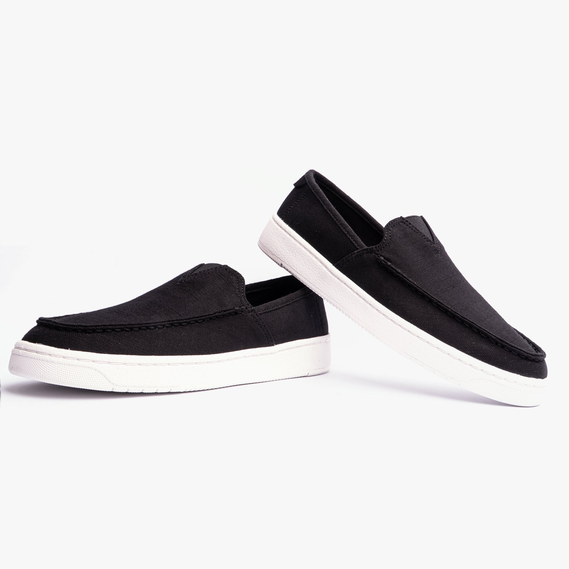 TOMS TRVL LITE Mens Loafers Black