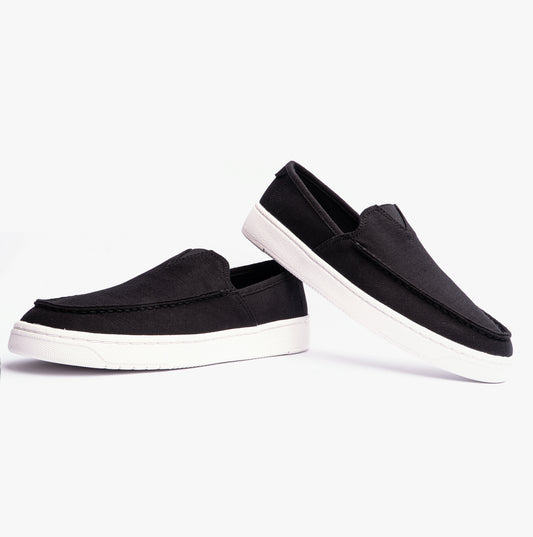 TOMS TRVL LITE Mens Loafers Black
