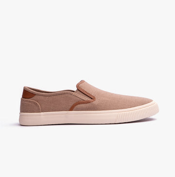 TOMS BAJA Mens Trainers Dune