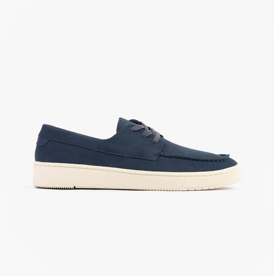 TOMS TRVL LITE LONDON Mens Dress Casual Shoes Navy