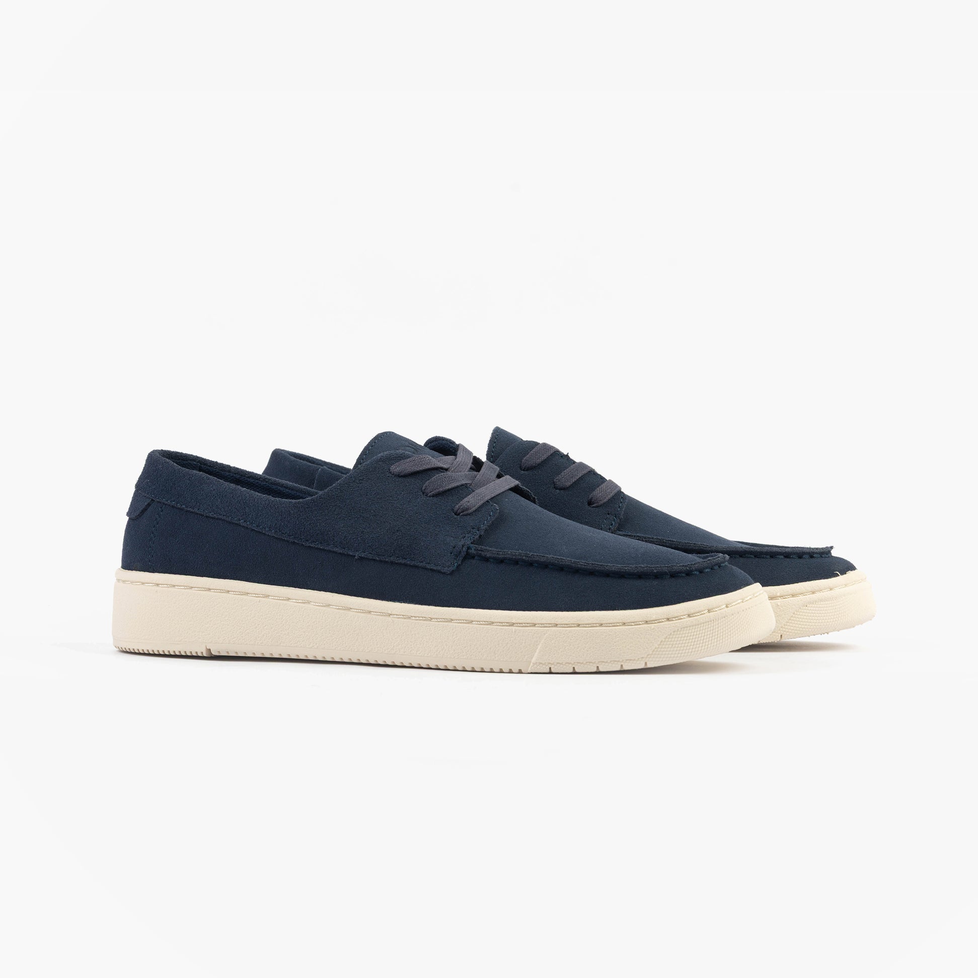 TOMS TRVL LITE LONDON Mens Dress Casual Shoes Navy