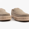 TOMS ALONSO LOAFER ROPE Mens Espadrille Taupe