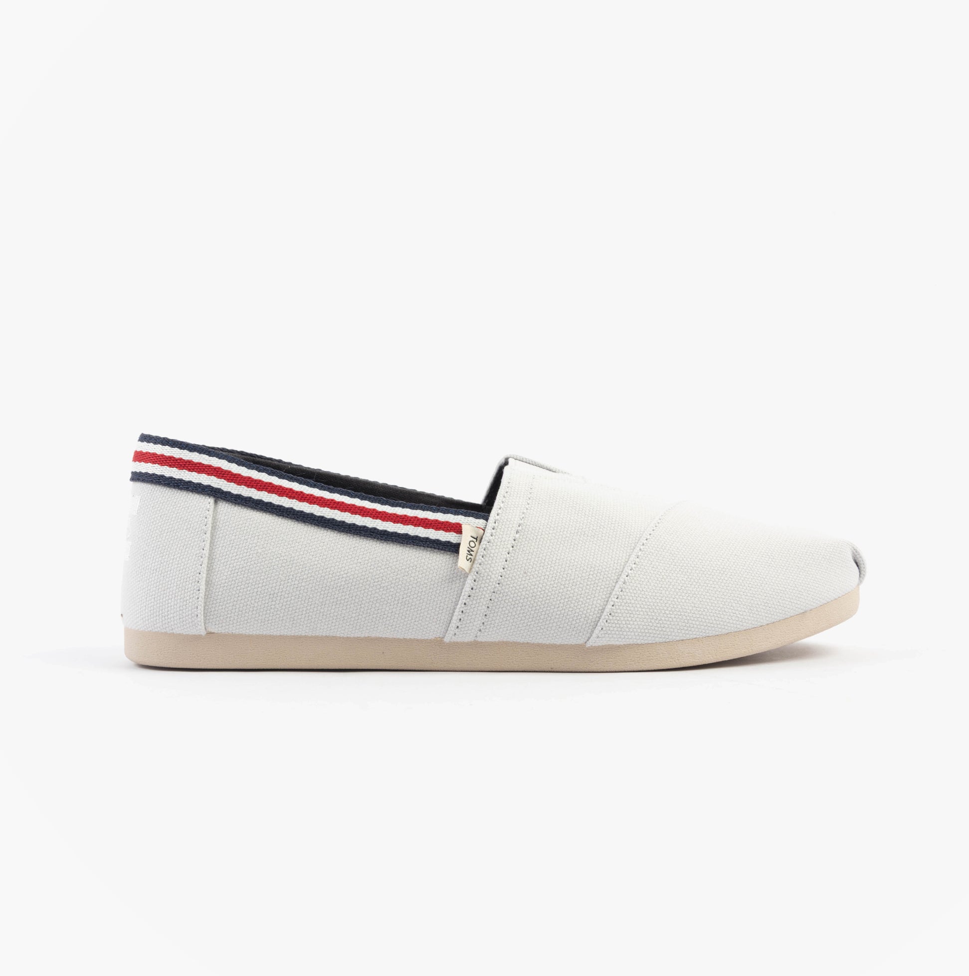 TOMS ALPARGATA CLASSIC Mens Espadrilles Grey