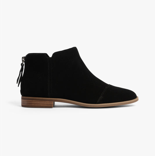 TOMS RYLIE Womens Boots Black