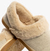 TOMS OSLO Womens Slippers Natural