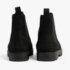 TOMS GRIFFIN Mens Boots Black
