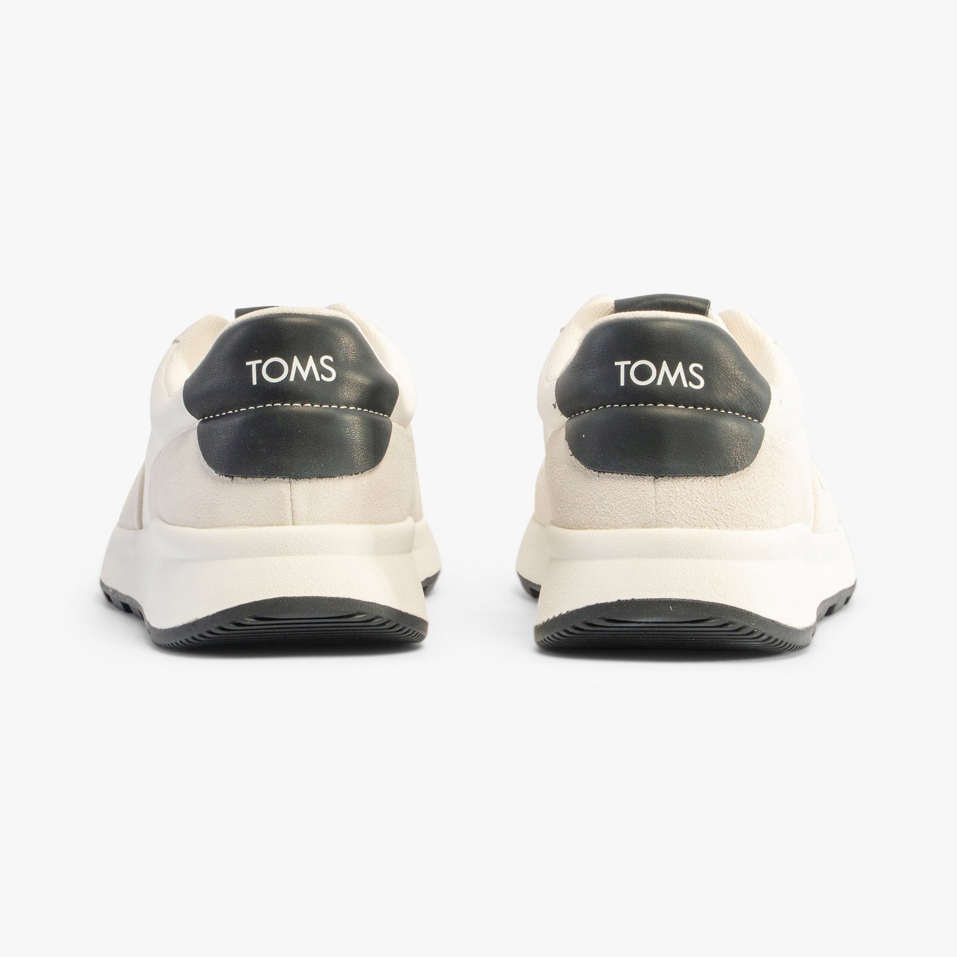 TOMS TRVL LITE RETRO Mens Trainers White