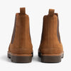 TOMS GRIFFIN Mens Boots Brown