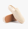 TOMS SANTIAGO MULE Mens Espadrille Beige