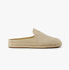 TOMS SANTIAGO MULE Mens Espadrille Beige