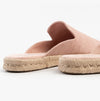 TOMS SANTIAGO MULE Womens Espadrille Pink
