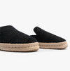 TOMS SANTIAGO MULE Womens Espadrille Black