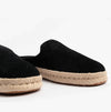TOMS SANTIAGO MULE Mens Espadrille Black