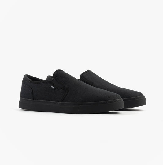 TOMS BAJA 2.0 Mens Trainers Black