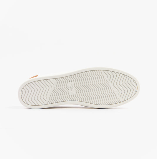 TOMS CARLO 2.0 Mens Trainers White