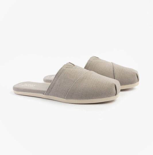 TOMS ALPARGATA MULE Womens Espadrille Grey