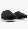 TOMS ALPARGATA MULE Womens Espadrille Black
