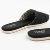 TOMS ALPARGATA MULE Womens Espadrille Black