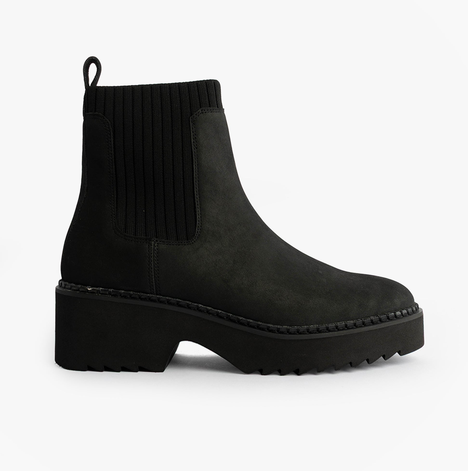 TOMS MILLIE Womens Ankle Boots Black