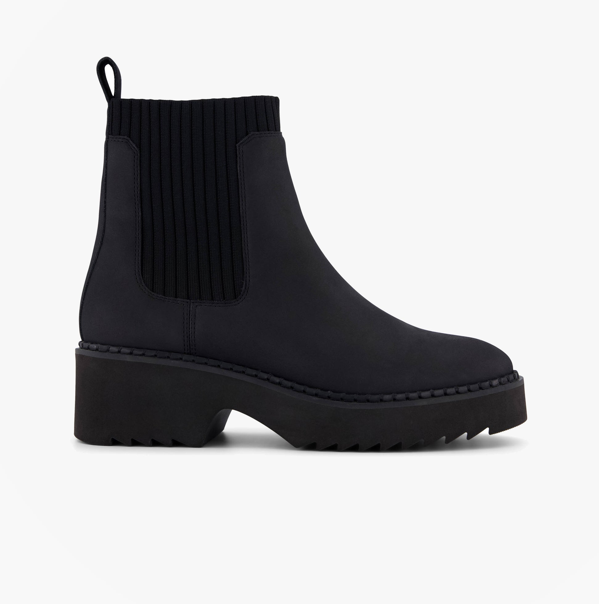 TOMS MILLIE Womens Ankle Boots Black