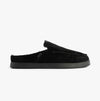 TOMS ALONSO MULE Mens Slippers Faux Shearling Lined Mule Black
