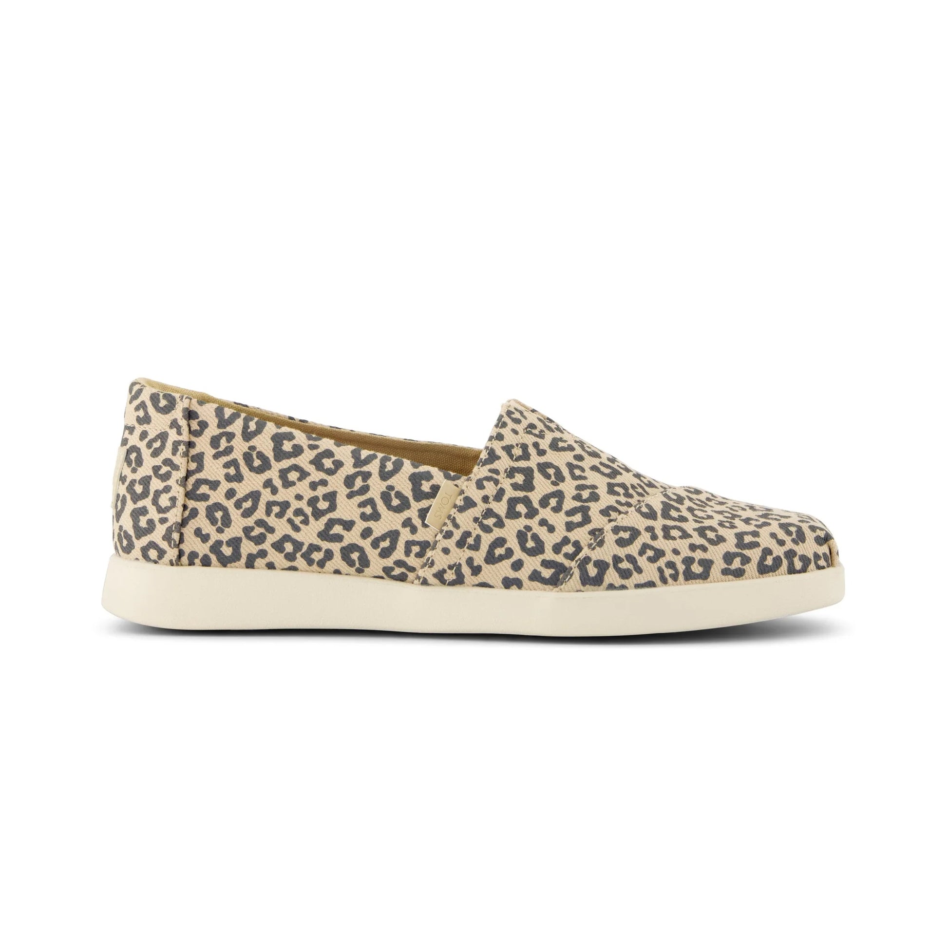 TOMS ALPARGATA PLUS Womens Espadrille Shoes Beige