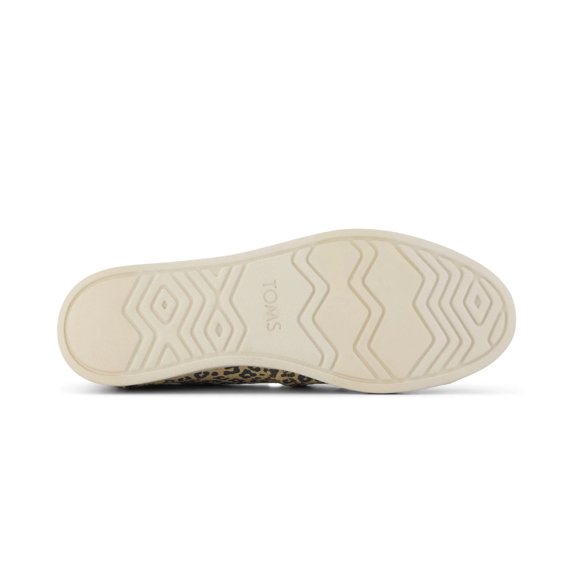 TOMS ALPARGATA PLUS Womens Espadrille Shoes Beige