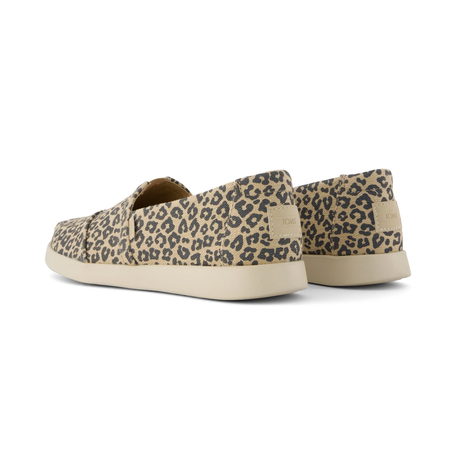 TOMS ALPARGATA PLUS Womens Espadrille Shoes Beige